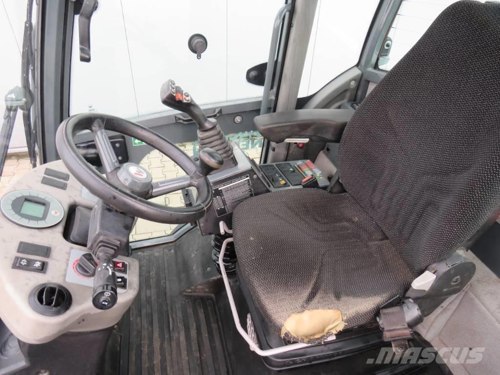 Wacker Neuson WL 60 Chargeuse sur pneus