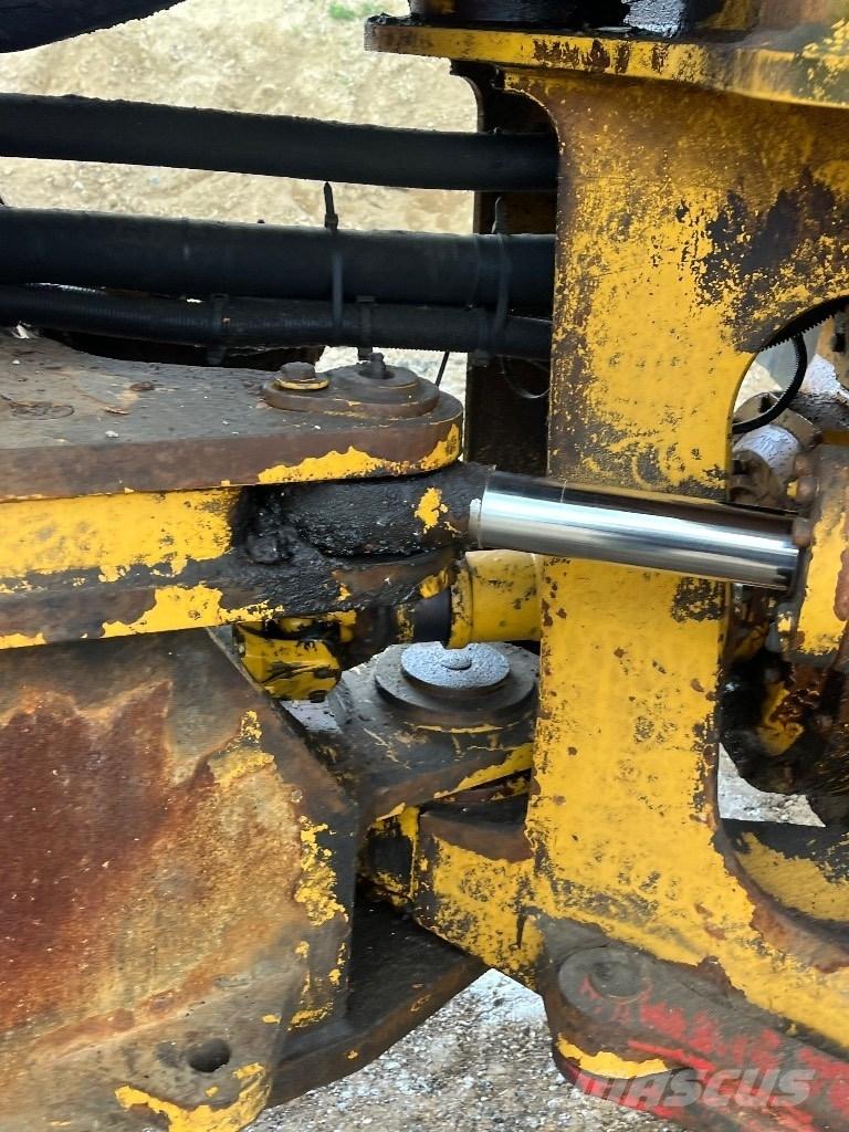 Volvo L150c Chargeuse sur pneus