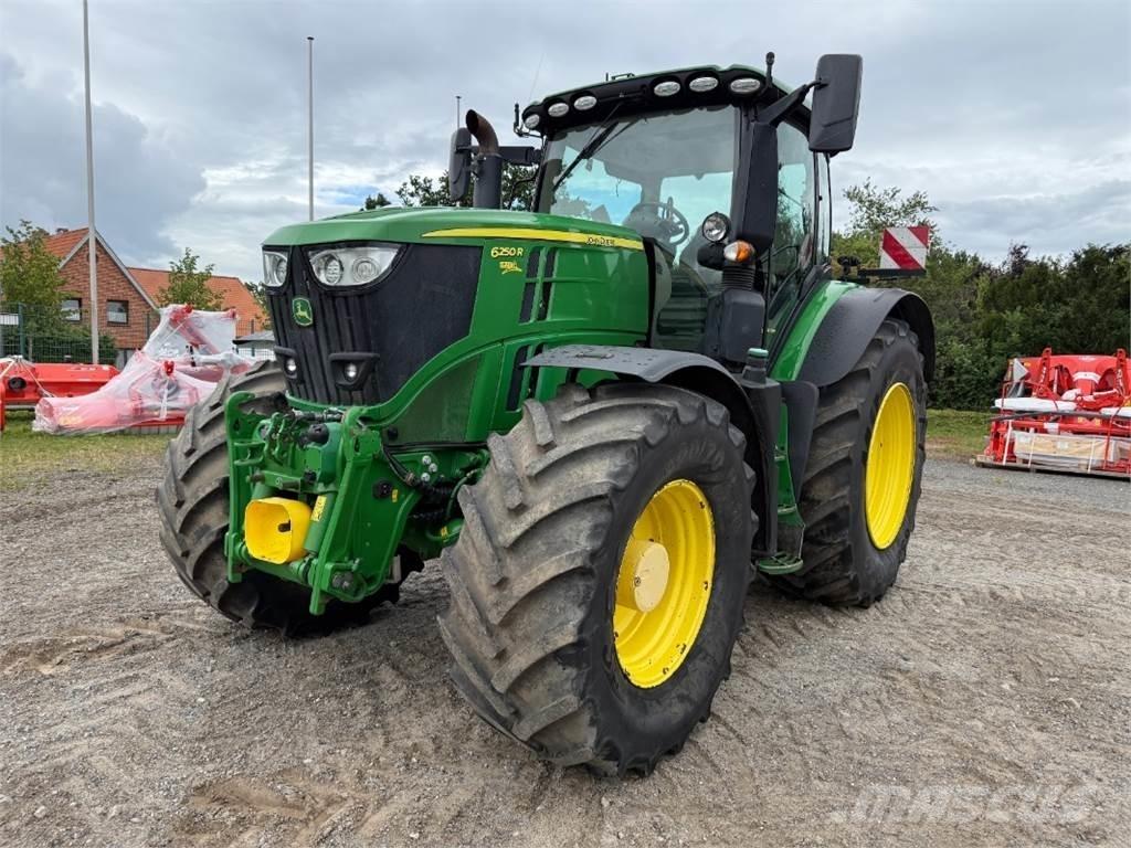 John Deere 6250R Agriculture - Autres