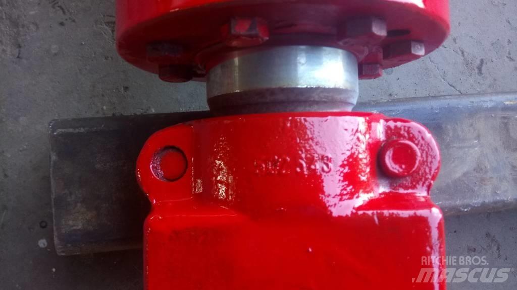 O&K RH 6 Hydraulique