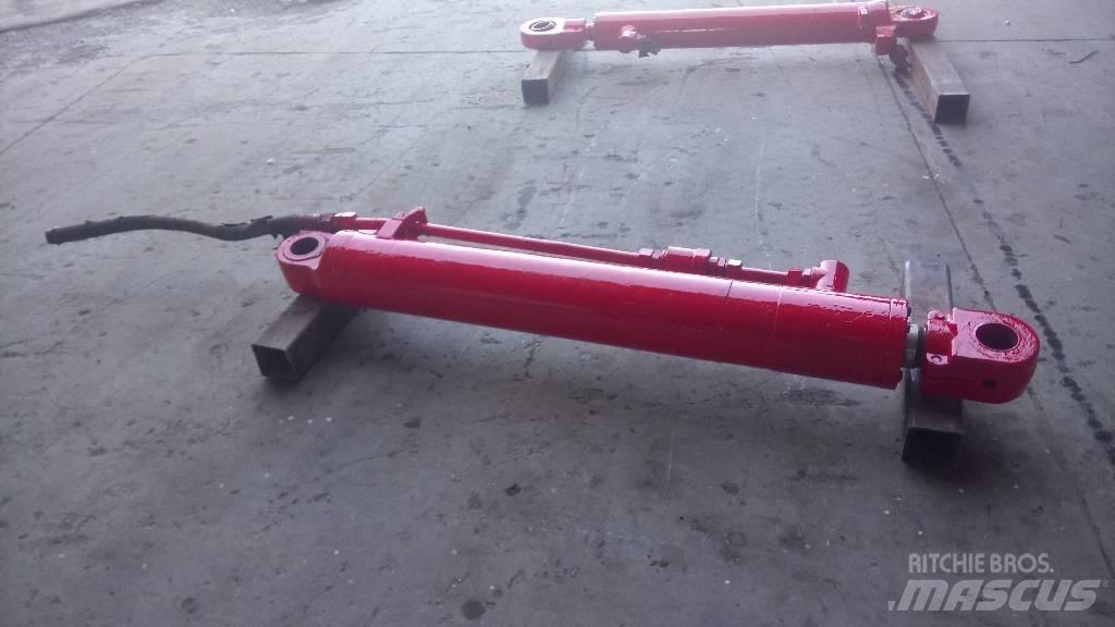 O&K RH 6 Hydraulique