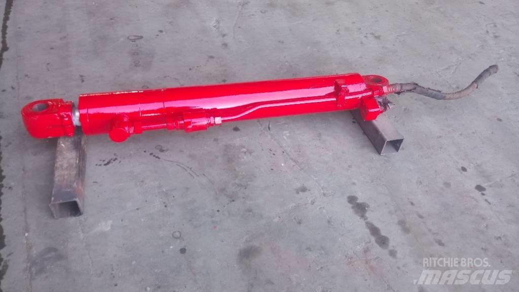 O&K RH 6 Hydraulique