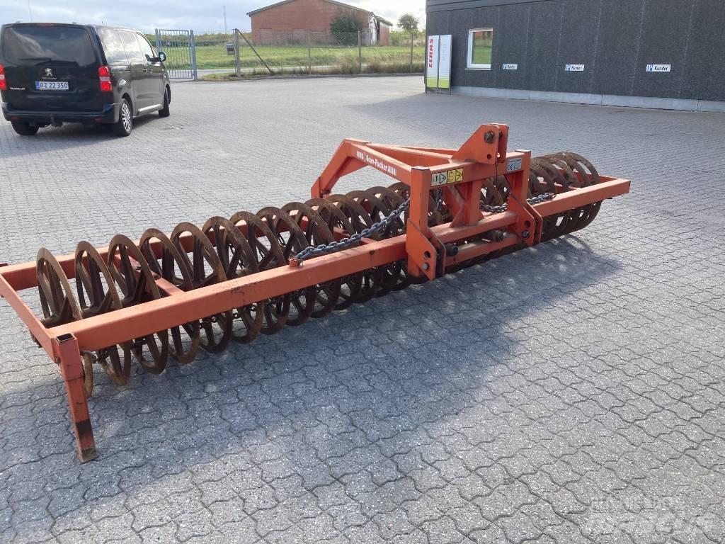 Scan PACKER 400 P Rouleau