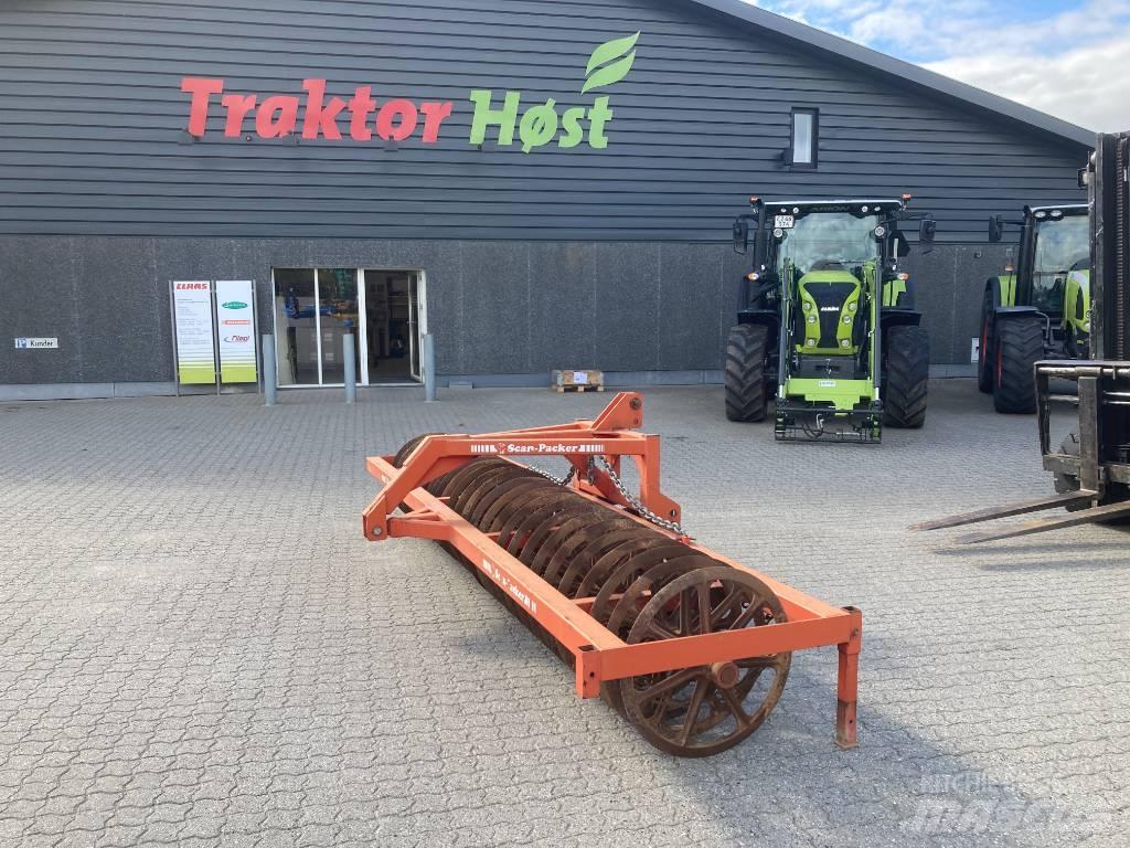 Scan PACKER 400 P Rouleau