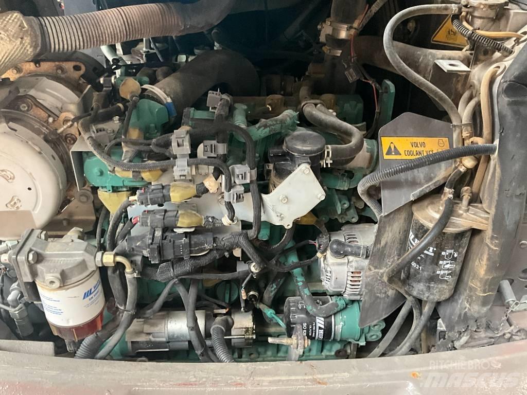 Volvo L 30 G Chargeuse sur pneus