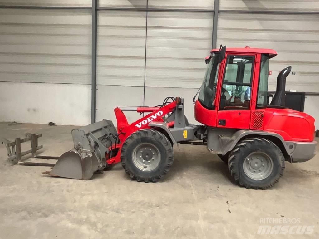 Volvo L 30 G Chargeuse sur pneus