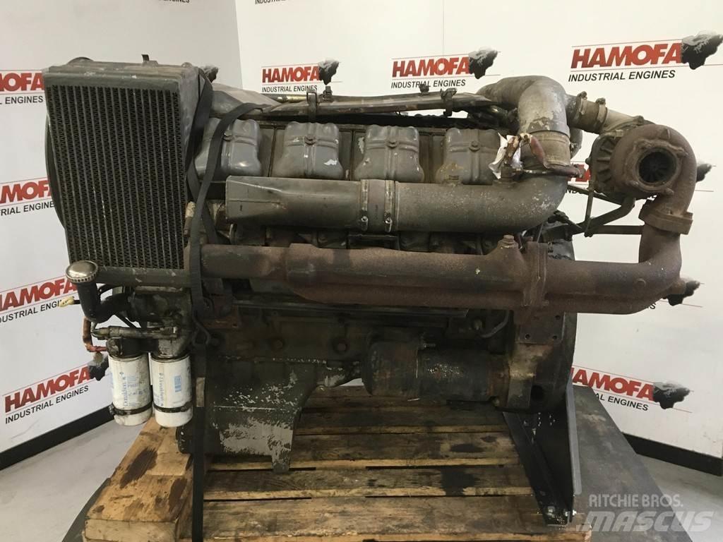 Deutz BF8L513 USED Construction - Autres