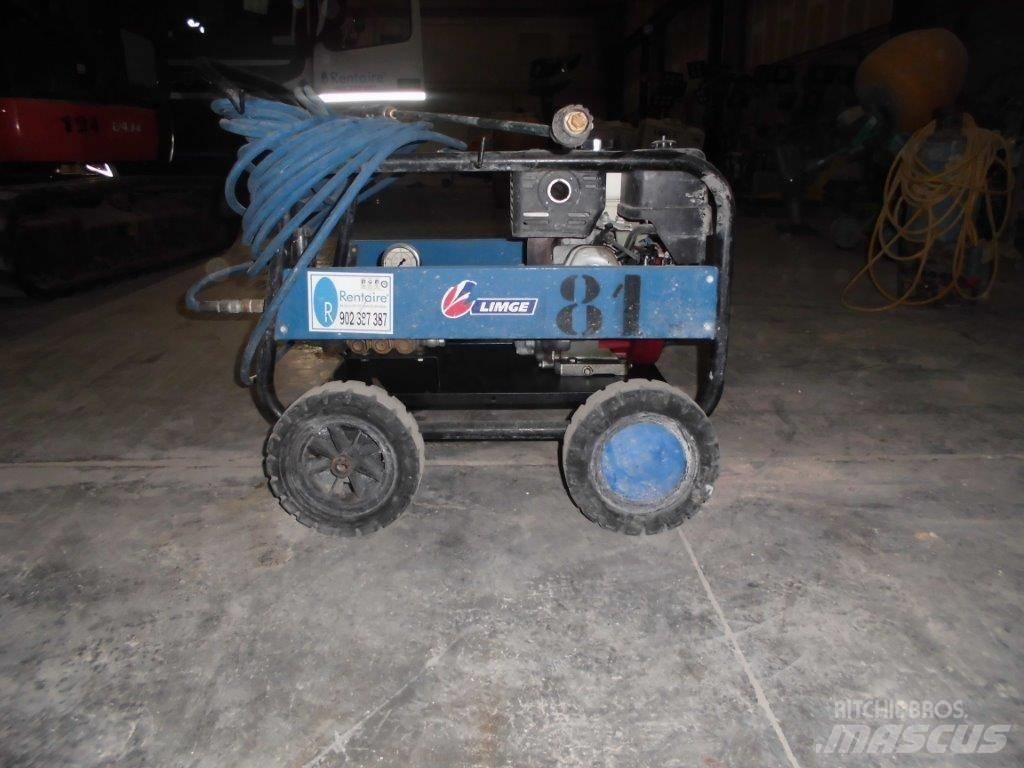  LIMGE AFG200/15 Construction - Autres