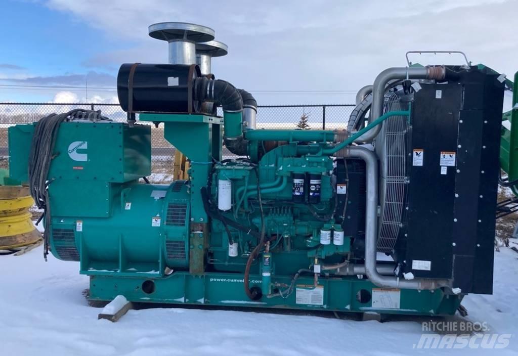 Cummins QST30G5 Générateurs diesel