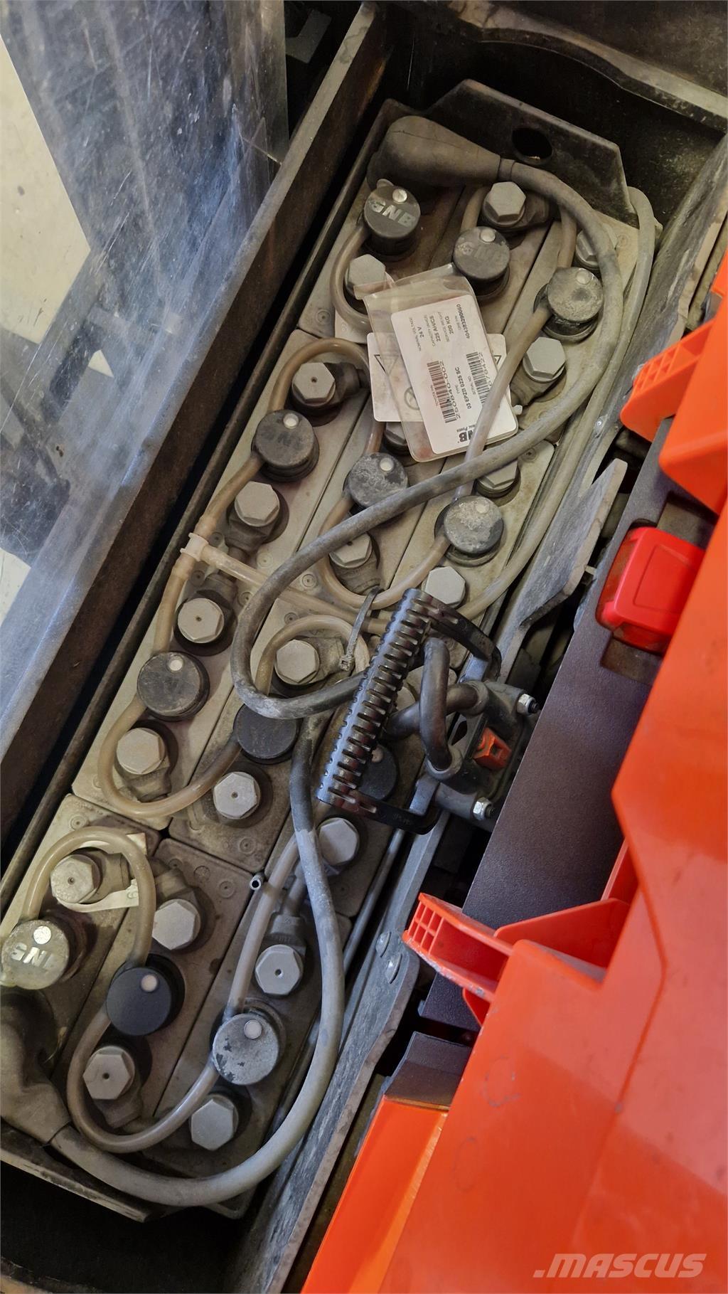 BT SWE200D Gerbeurs Automoteurs