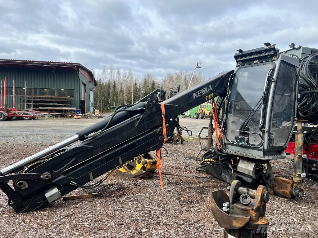 Kesla 2112T Grue forestière