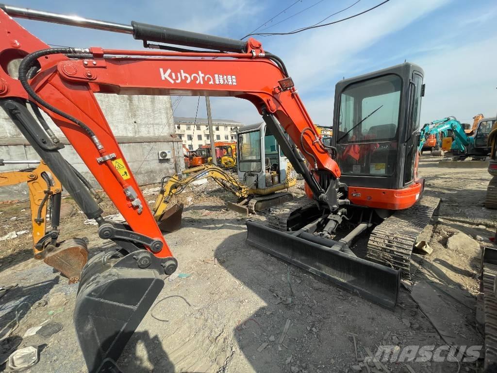 Kubota U 35 Mini pelle < 7t