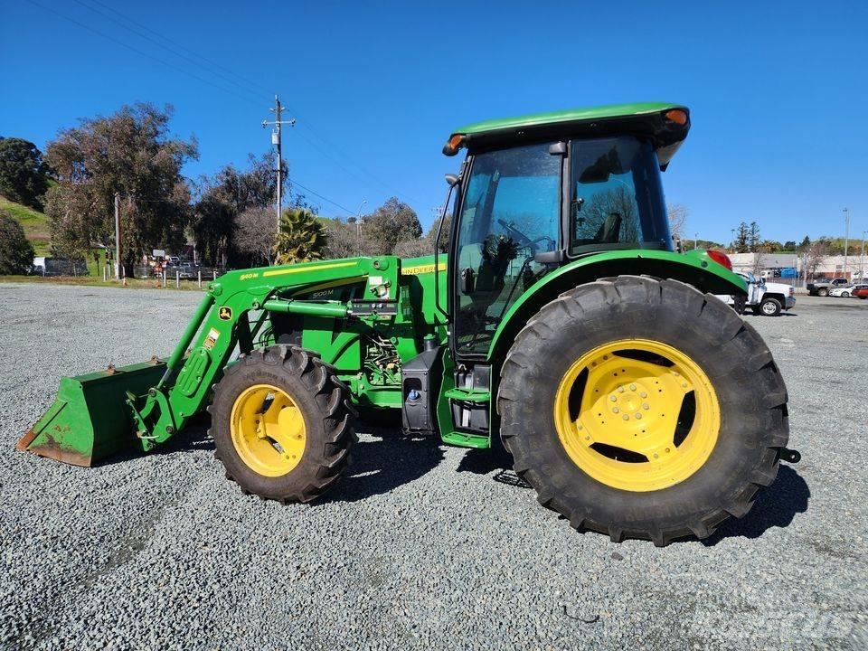 John Deere 5100 M Tracteur