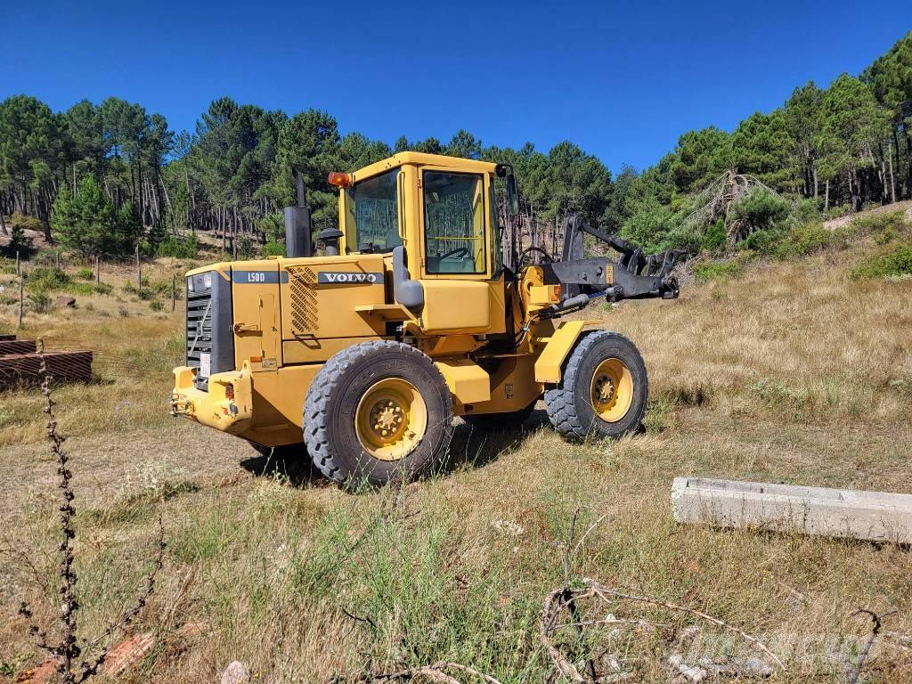 Volvo BM L50D Mini chargeuse