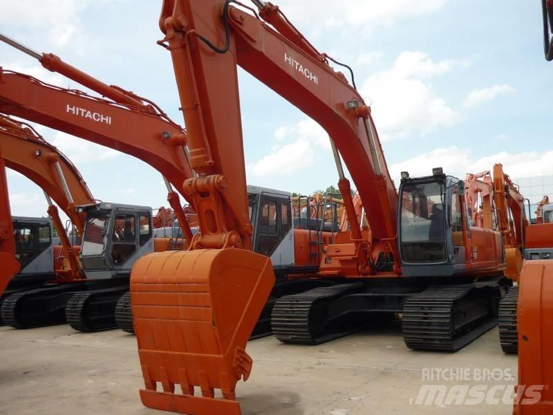 Hitachi ZX 330 Pelle sur chenilles