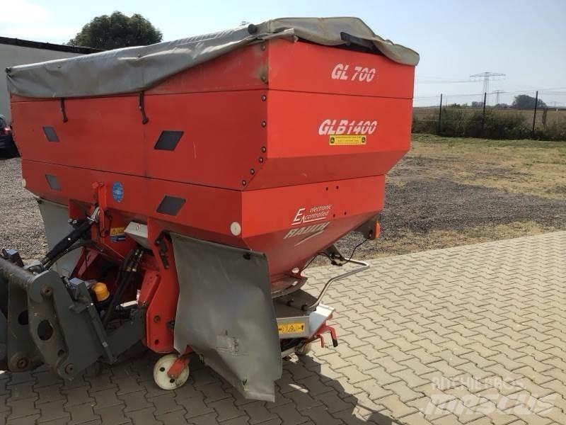 Rauch AXERA H/ EMC Semoir à engrais
