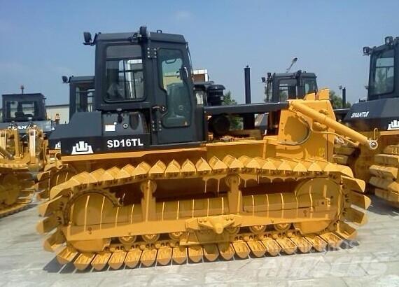 Shantui SD16TL Bouteurs sur chenilles
