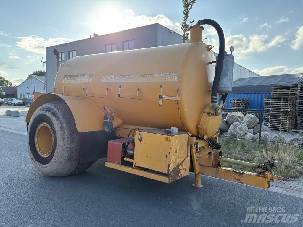 Veenhuis Vmb 8000 Autres matériels de fertilisation