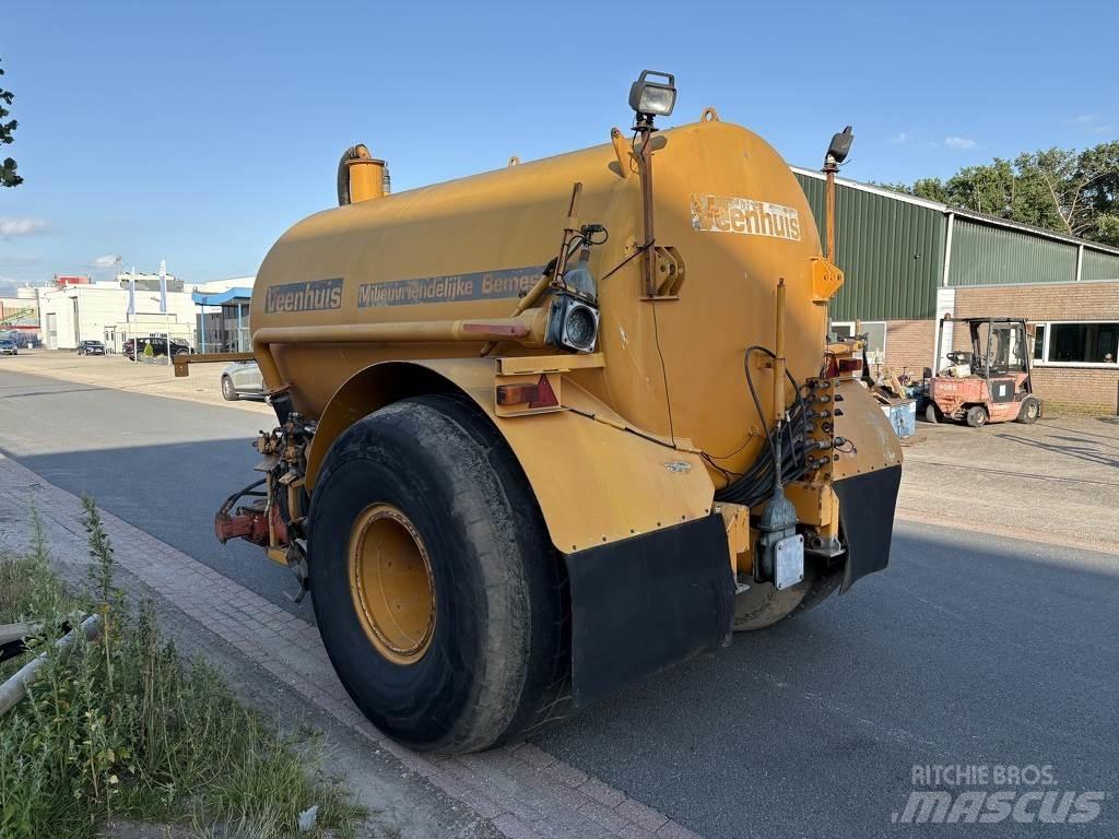 Veenhuis Vmb 8000 Autres matériels de fertilisation