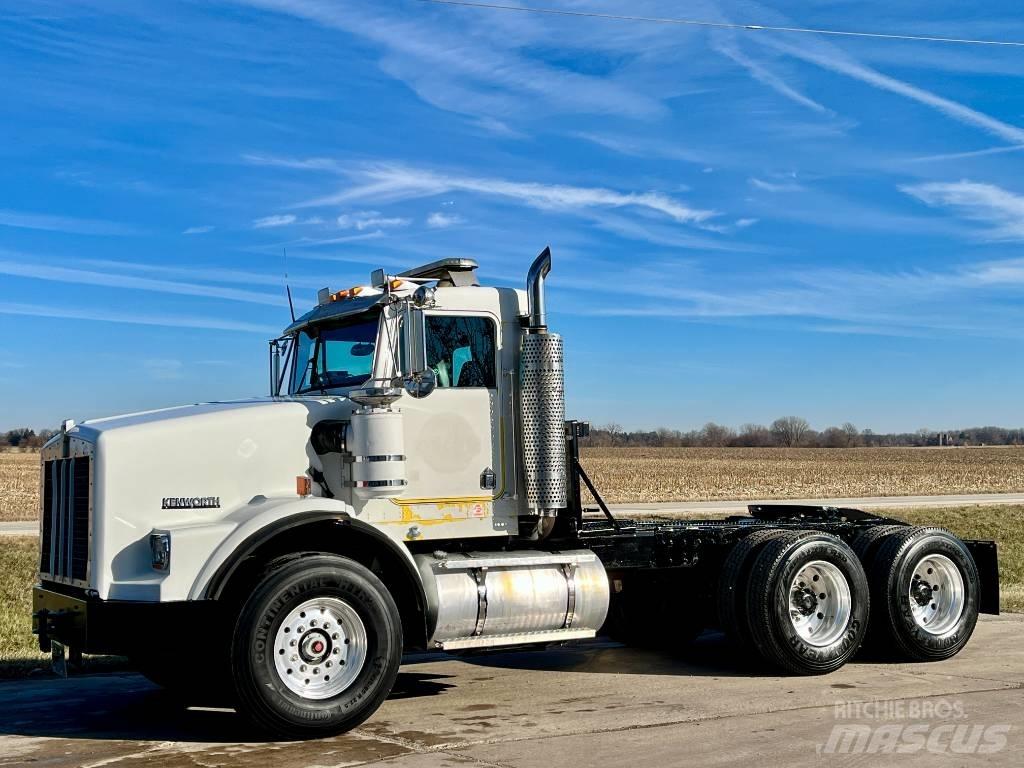 Kenworth T 800 Tracteur routier