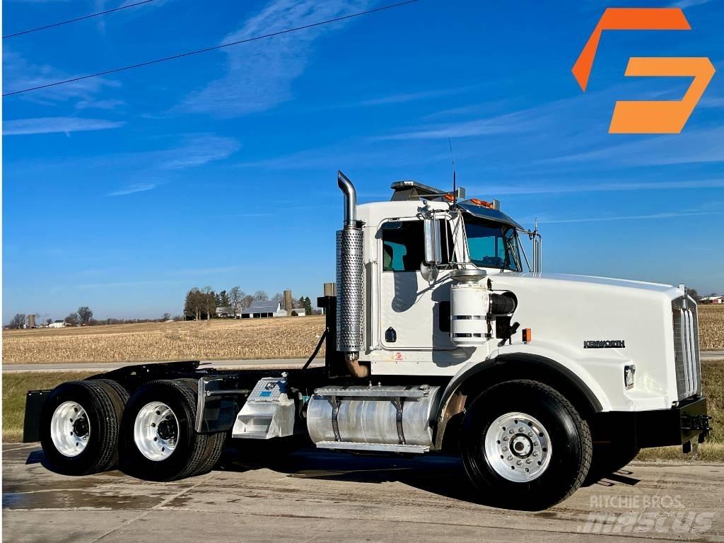 Kenworth T 800 Tracteur routier