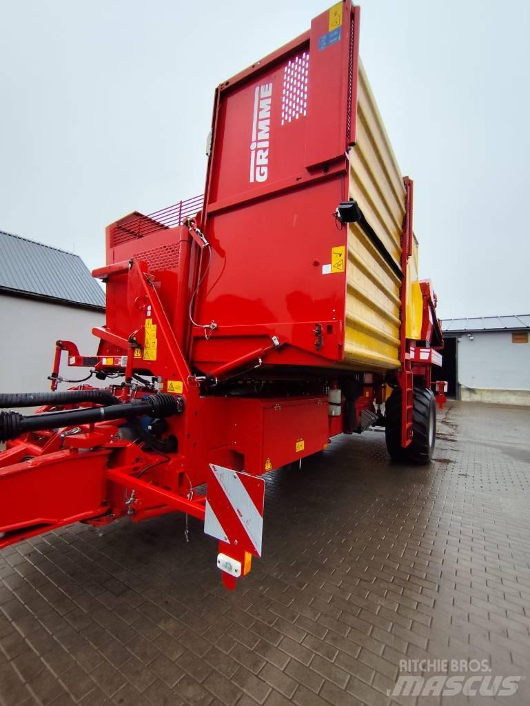 Grimme SE 150-60 NB Moissoneuse de Pomme de Terre