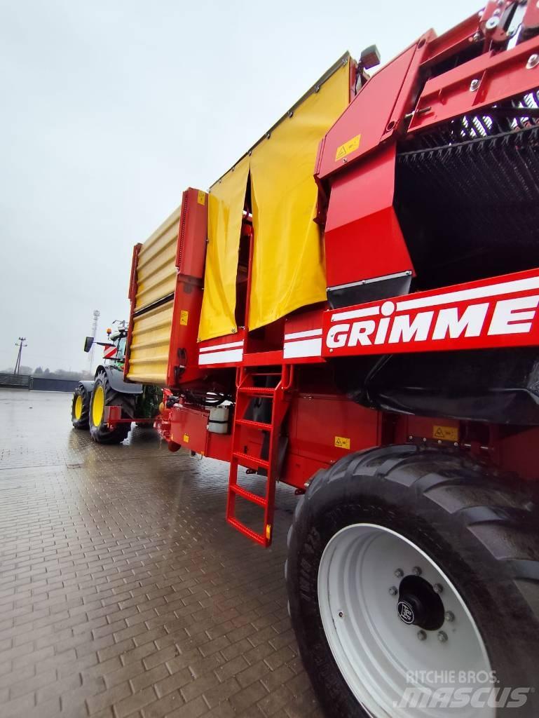 Grimme SE 150-60 NB Moissoneuse de Pomme de Terre