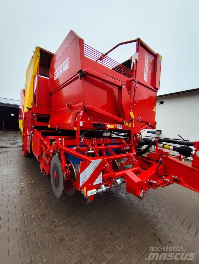 Grimme SE 150-60 NB Moissoneuse de Pomme de Terre