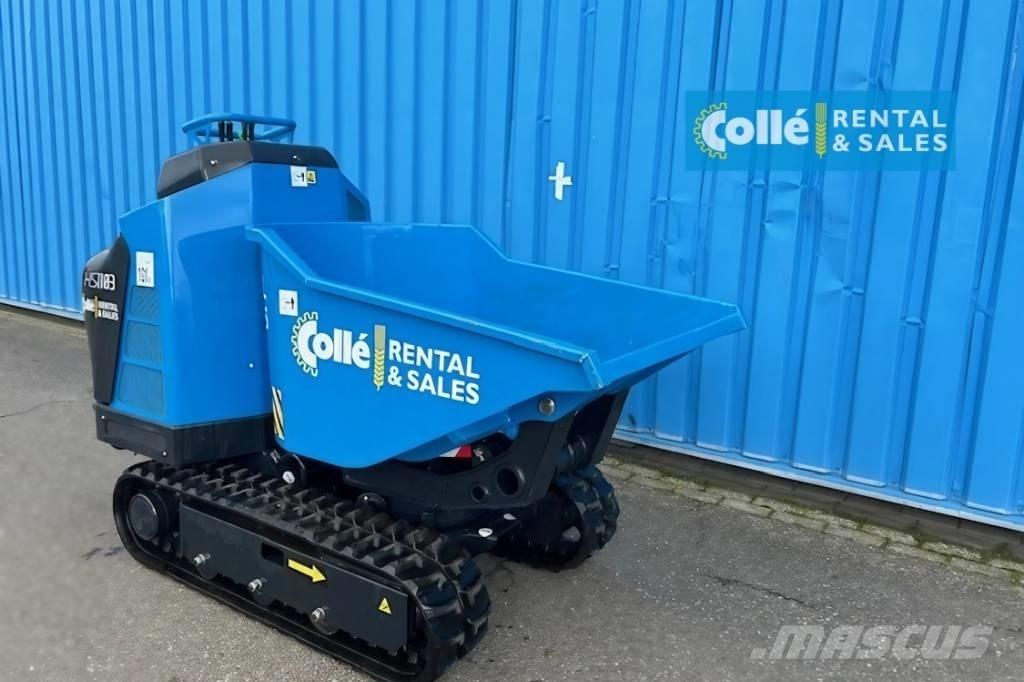 Hinowa HS 1103 | 2023 Tombereau sur chenilles