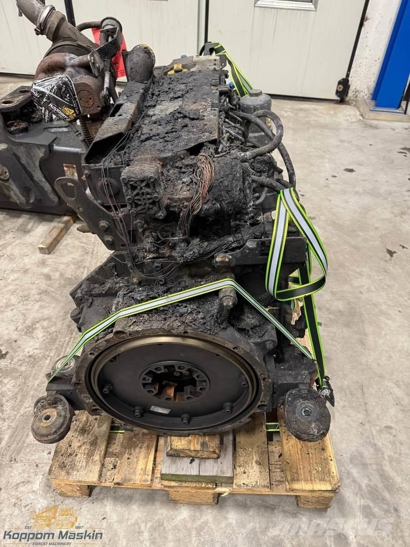 Deutz ProSilva 910 Moteur