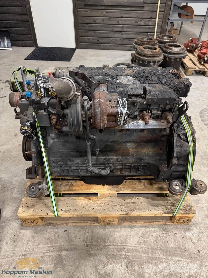Deutz ProSilva 910 Moteur