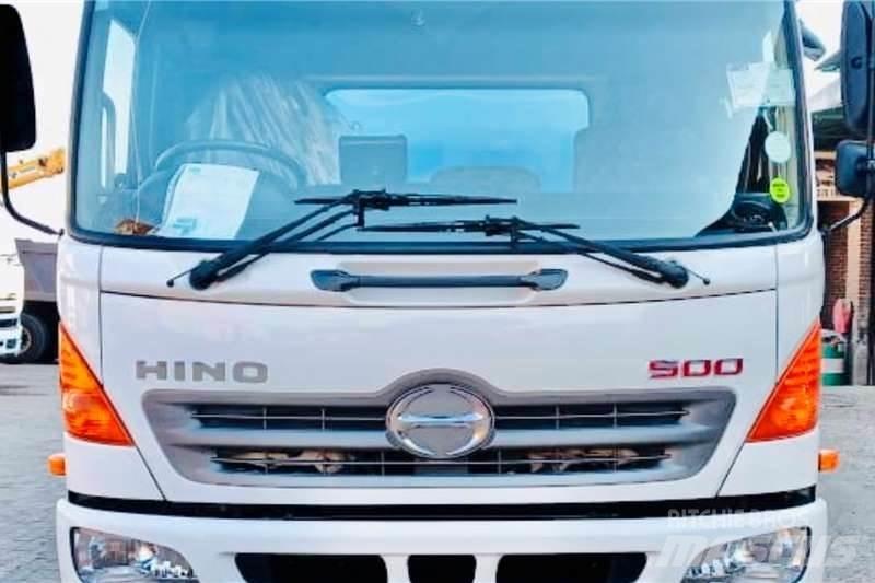 Hino 500 1326 Autre camion