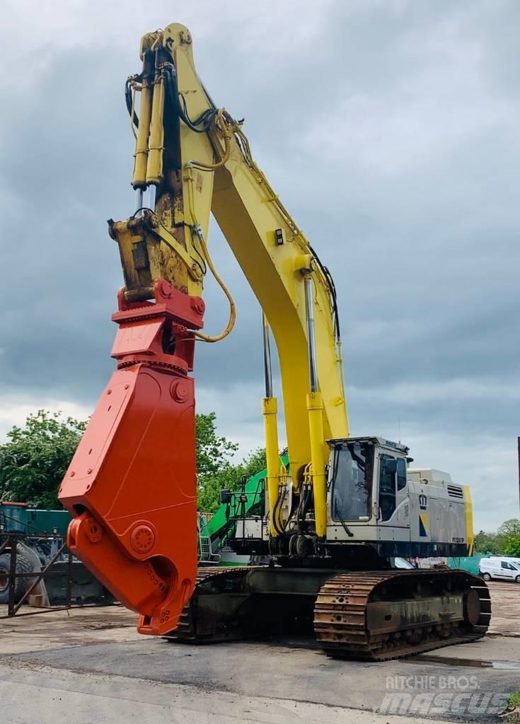 Komatsu PC1250-8SP Pelle sur chenilles
