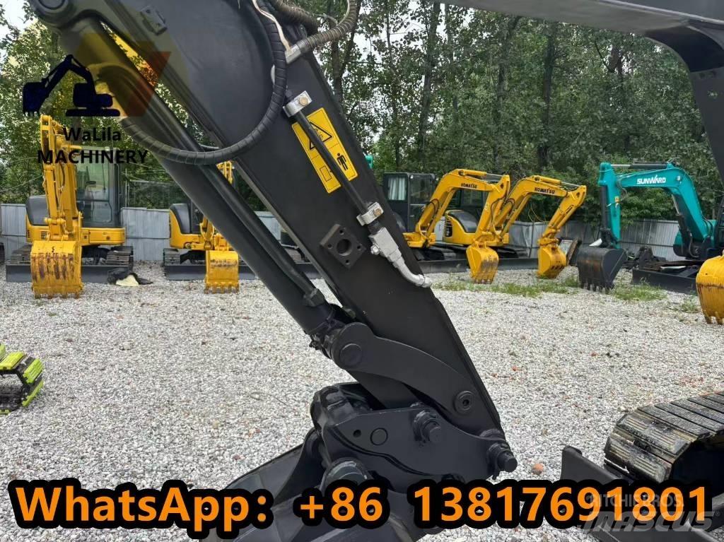 Volvo EC 55D Mini pelle < 7t
