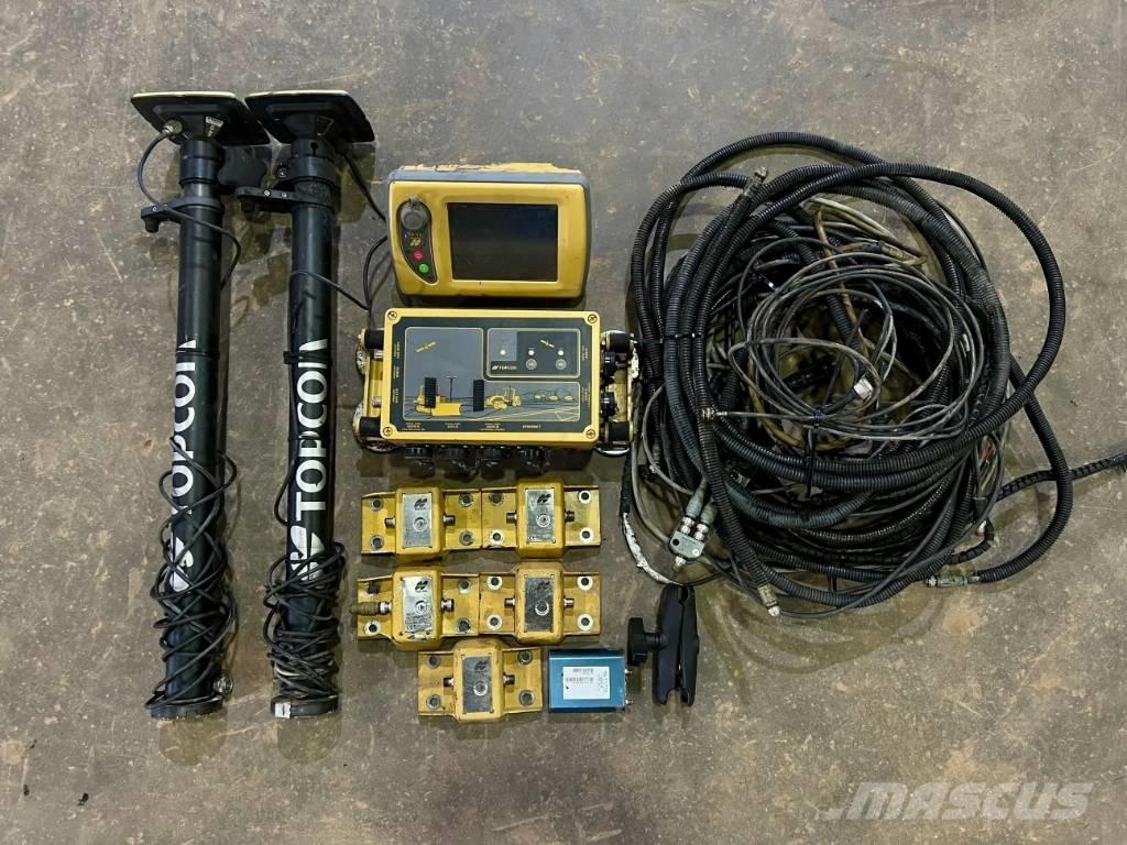 Topcon GPS Autres accessoires