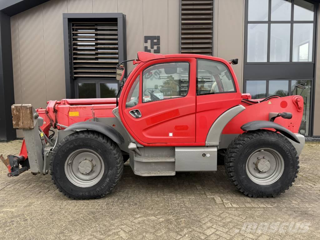 Manitou MT 1440 Chariot télescopique