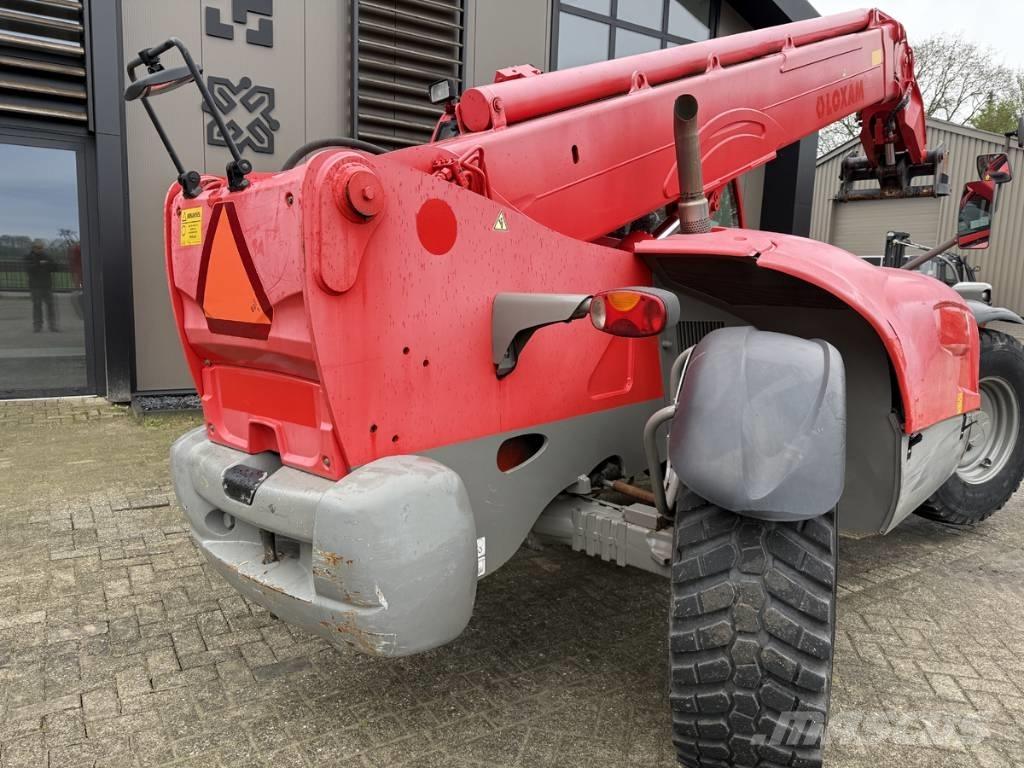 Manitou MT 1440 Chariot télescopique