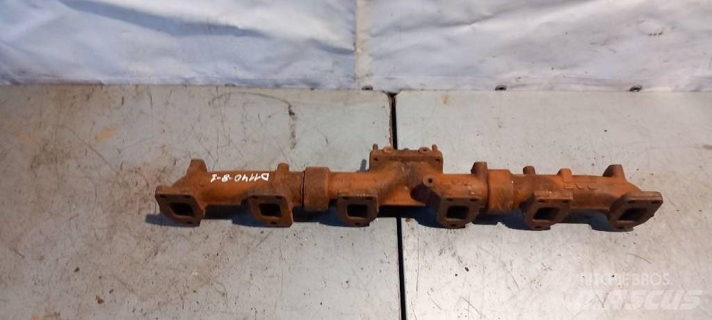 DAF XF 95    1395191 Moteur
