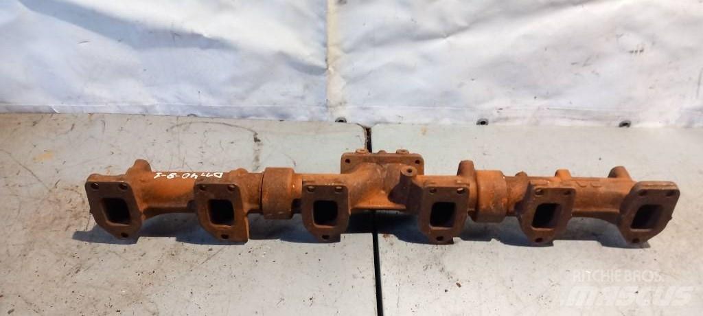 DAF XF 95    1395191 Moteur