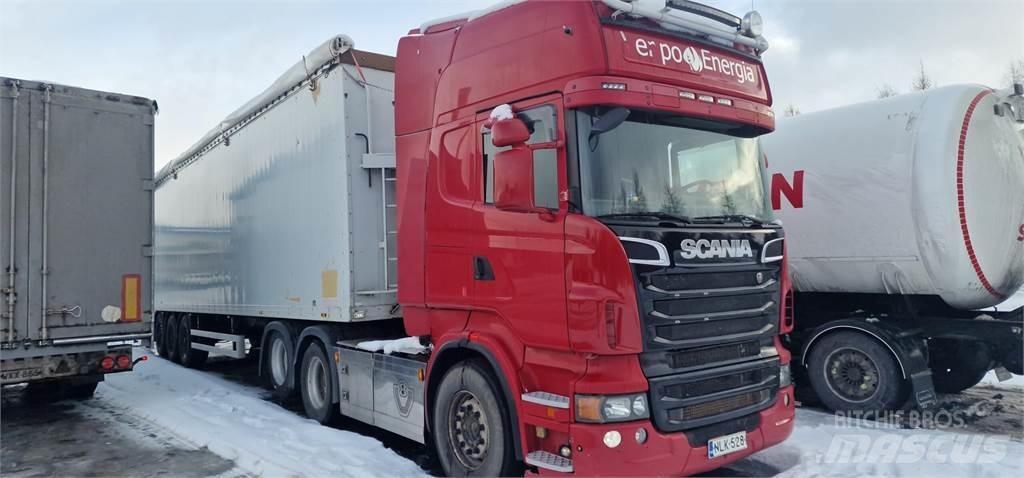 Scania R500 Tracteur routier