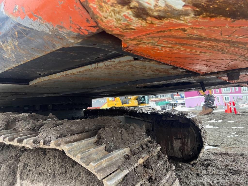 Hitachi ZX 350 H-5 B Pelle sur chenilles