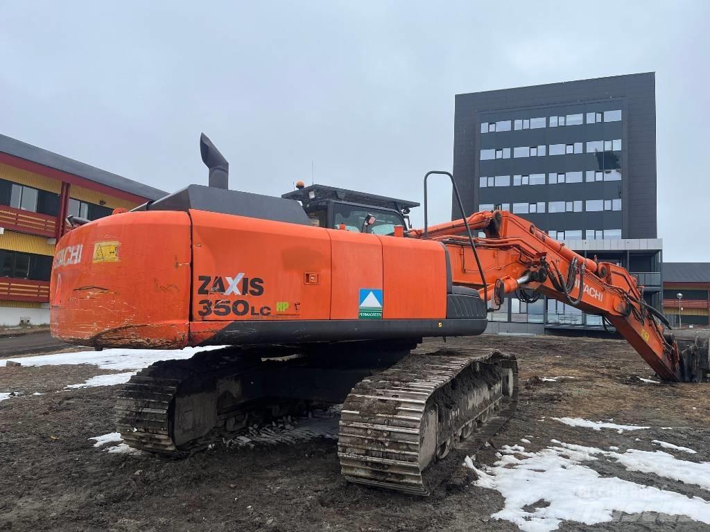 Hitachi ZX 350 H-5 B Pelle sur chenilles