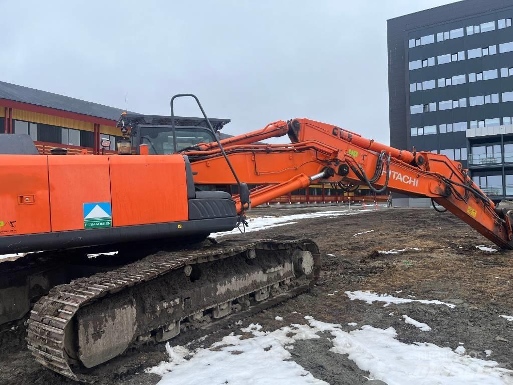 Hitachi ZX 350 H-5 B Pelle sur chenilles