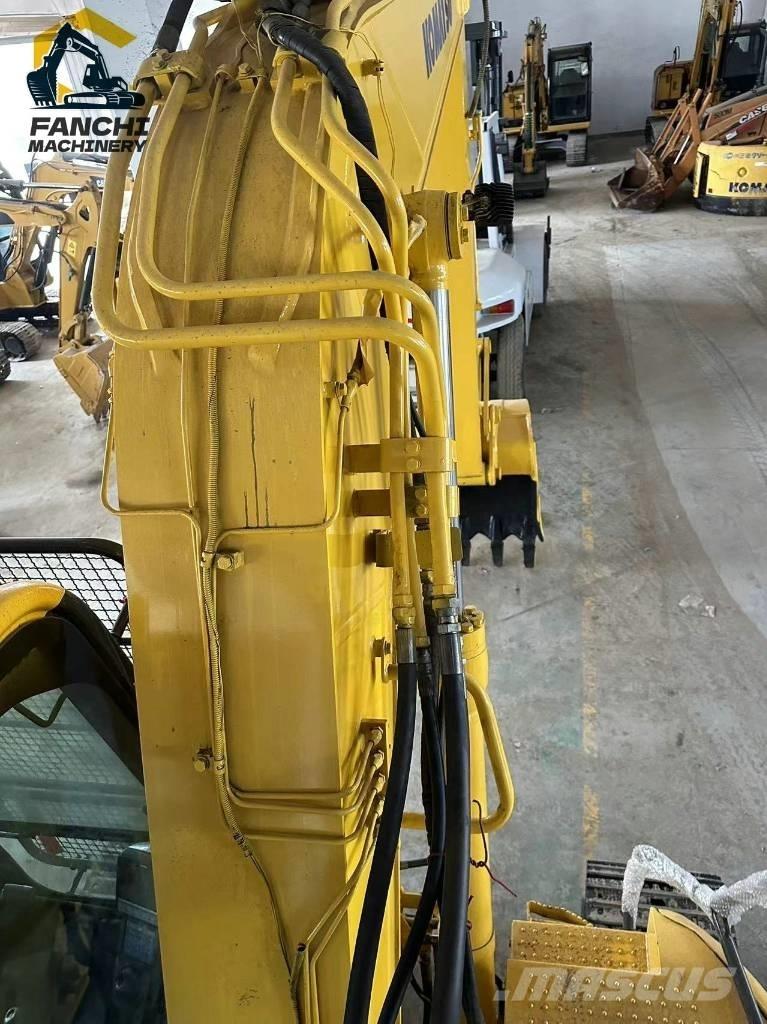 Komatsu PC 138 -8 Pelle sur chenilles