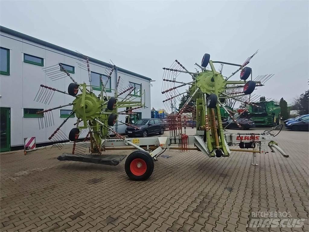 CLAAS Liner 3000 Andaineur