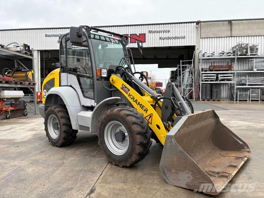 Kramer 5050 Chargeuse sur pneus