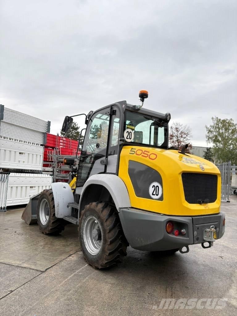 Kramer 5050 Chargeuse sur pneus