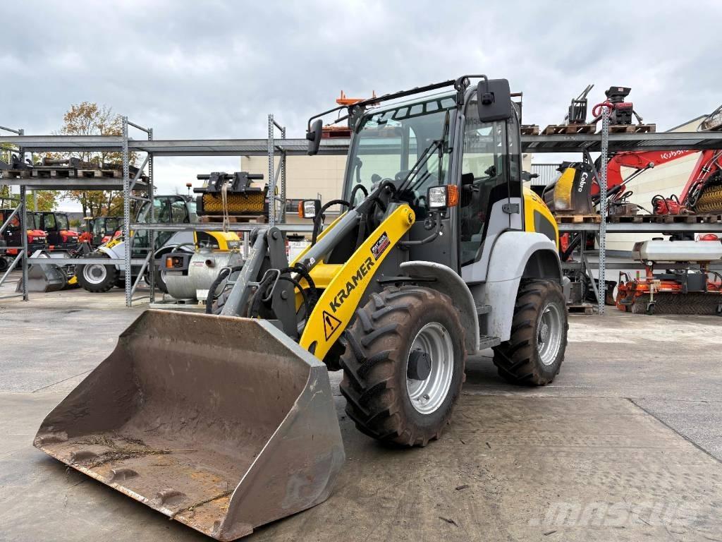 Kramer 5050 Chargeuse sur pneus