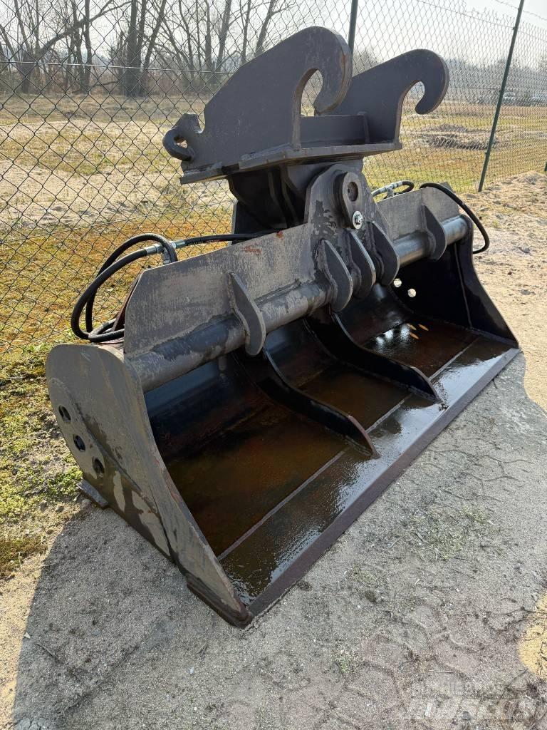 Doosan DX 300 LC-5 Pelle longue portée