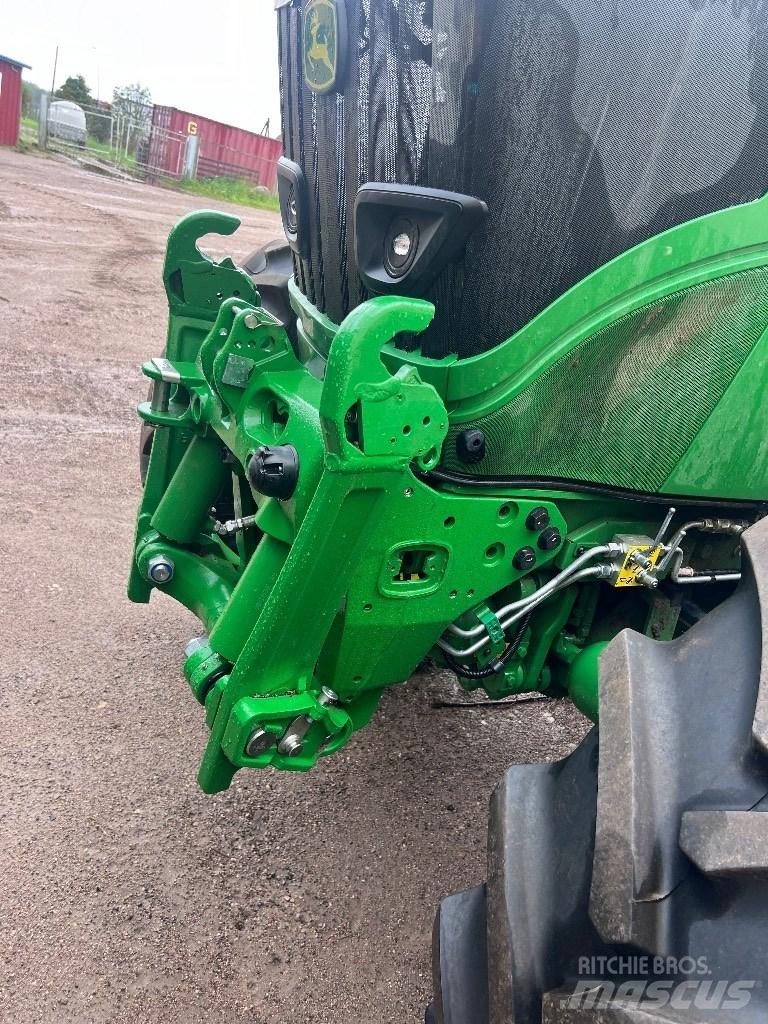 John Deere 6175 M Tracteur